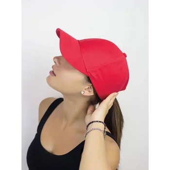 Cappellino baseball personalizzato con logo - Champion