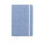 Block Notes personalizzabile in cotone riciclato con copertina rigida