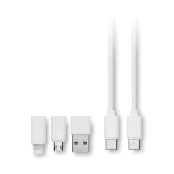 Cavi ricarica smartphone personalizzati con logo - CHARGOO - Caricabatterie wireless da 15 W