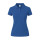 Polo Charles femminile a maniche corte in cotone piqué 100% 180 g/m² con rifiniture a coste