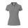 Polo Charles femminile a maniche corte in cotone piqué 100% 180 g/m² con rifiniture a coste