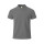 Polo Charles bambino a maniche corte in cotone piqué 100% 180 g/m² con rifiniture a coste