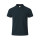 Polo Charles bambino a maniche corte in cotone piqué 100% 180 g/m² con rifiniture a coste