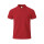 Polo Charles bambino a maniche corte in cotone piqué 100% 180 g/m² con rifiniture a coste
