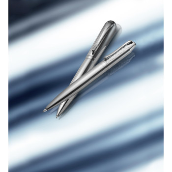 Charles Dickens®, penna a sfera in metallo Adrian