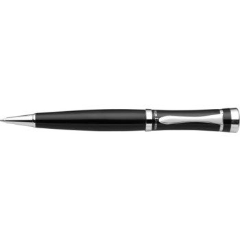 Penna di lusso elegante di qualità personalizzata con logo - Charles Dickens®, penna a sfera in metallo Bibi