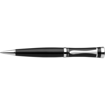 Penna di lusso elegante di qualità personalizzata con logo - Charles Dickens®, penna a sfera in metallo Bibi