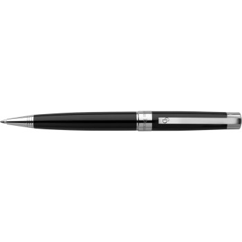 Penna di lusso elegante di qualità personalizzata con logo - Charles Dickens®, penna a sfera in metallo Lena