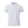 Polo Charles a maniche corte in cotone piqué 100% 180 g/m² con rifiniture a coste