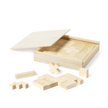 Giochi bambini personalizzati con logo - Charlis