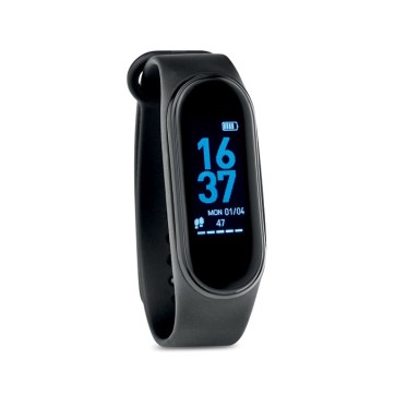 Articoli fitness sport personalizzati con logo - CHECK WATCH - Smart watch wireless
