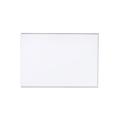 Base in cristallo personalizzabile con astuccio magnetico interno nero