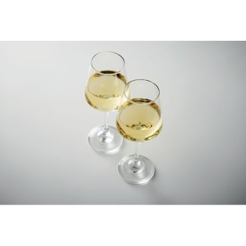 CHEERS - Set di 2 bicchieri da vino