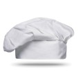 CHEF - Cappello da cuoco in cotone (1