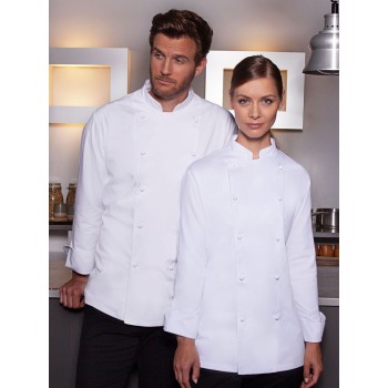 Abbigliamento ristorazione personalizzato con logo - Chef Jacket Basic