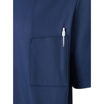 Abbigliamento ristorazione personalizzato con logo - Chef Jacket Gustav Short Sleeve