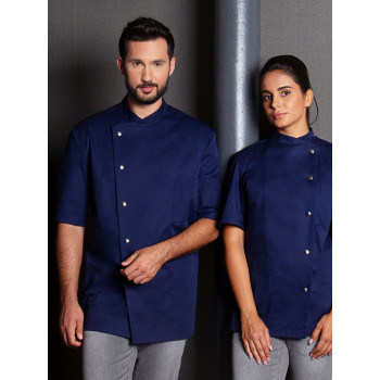 Chef Jacket Gustav Short Sleeve