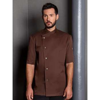 Chef Jacket Gustav Short Sleeve