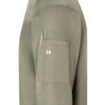 Chef Jacket Jeans-Style
