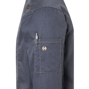Chef Jacket Jeans-Style