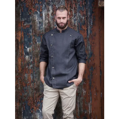 Chef Jacket Jeans-Style