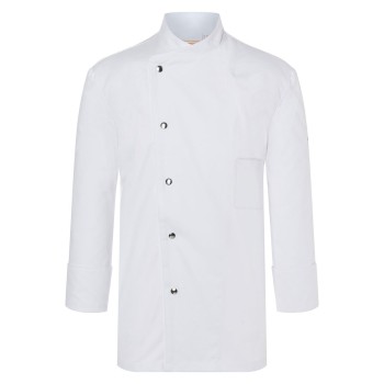 Abbigliamento ristorazione personalizzato con logo - Chef Jacket Lars