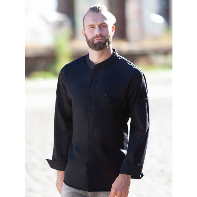 Chef Jacket Modern Touch