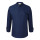 Chef Jacket personalizzabile Karlowsky con bottoni a pressione e tasche funzionali