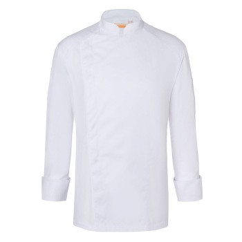 Abbigliamento ristorazione personalizzato con logo - Chef Jacket Noah
