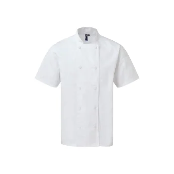 Chef's Coolchecker® Short Sleeve Jacket