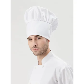 Abbigliamento da Lavoro Personalizzato con Logo - Chef's Hat