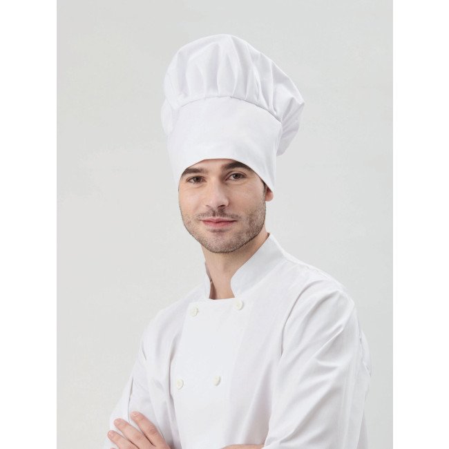 Abbigliamento da Lavoro Personalizzato con Logo - Chef's Hat