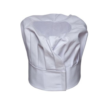 Abbigliamento ristorazione personalizzato con logo - Chefs Hat Jean 100%C