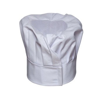 Abbigliamento da Lavoro Personalizzato con Logo - Chefs Hat Jean 100%C