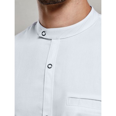 Parannanza personalizzata con logo - Chef's Recycled Short Sleeve Shirt