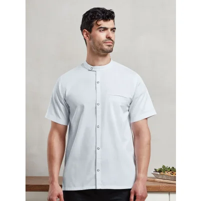 Chef's Recycled Short Sleeve Shirt
