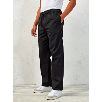 Chef's Slim Fit Trousers