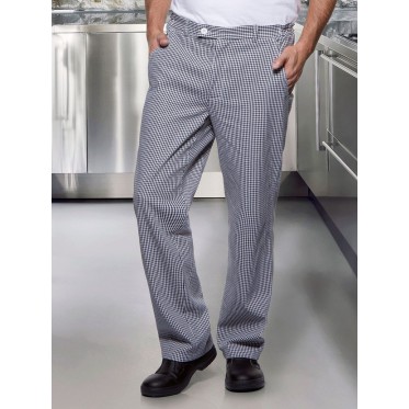 Pantaloni personalizzati con logo - Chef's Trousers Basic
