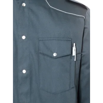 Chef Shirt New Identity