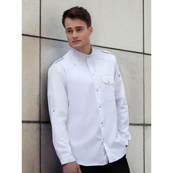 Chef Shirt New Identity