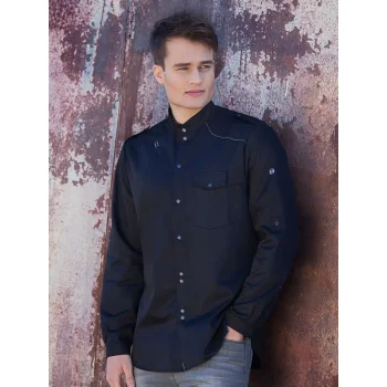 Chef Shirt New Identity