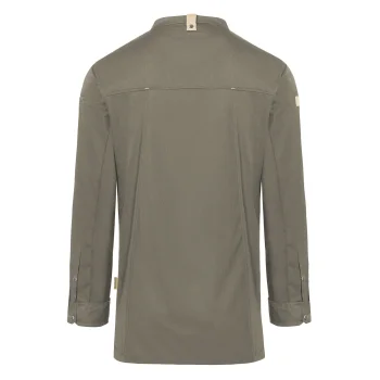 Chefs Jacket Long-Sleeve Green Generation