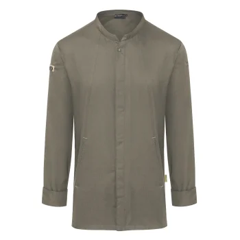 Chefs Jacket Long-Sleeve Green Generation