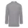 Chef Jacket LS GG personalizzabile Karlowsky cotone organico e poliestere riciclato