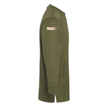 Chefs Jacket Long-Sleeve Green Generation