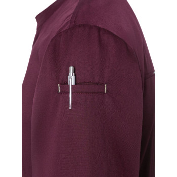 Chefs Jacket Long-Sleeve Green Generation