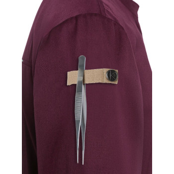 Chefs Jacket Long-Sleeve Green Generation
