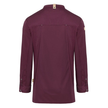 Chefs Jacket Long-Sleeve Green Generation