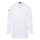 Chef Jacket LS GG personalizzabile Karlowsky cotone organico e poliestere riciclato