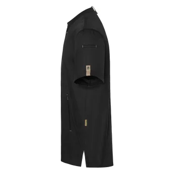 Chefs Jacket Short-Sleeve Green Generation